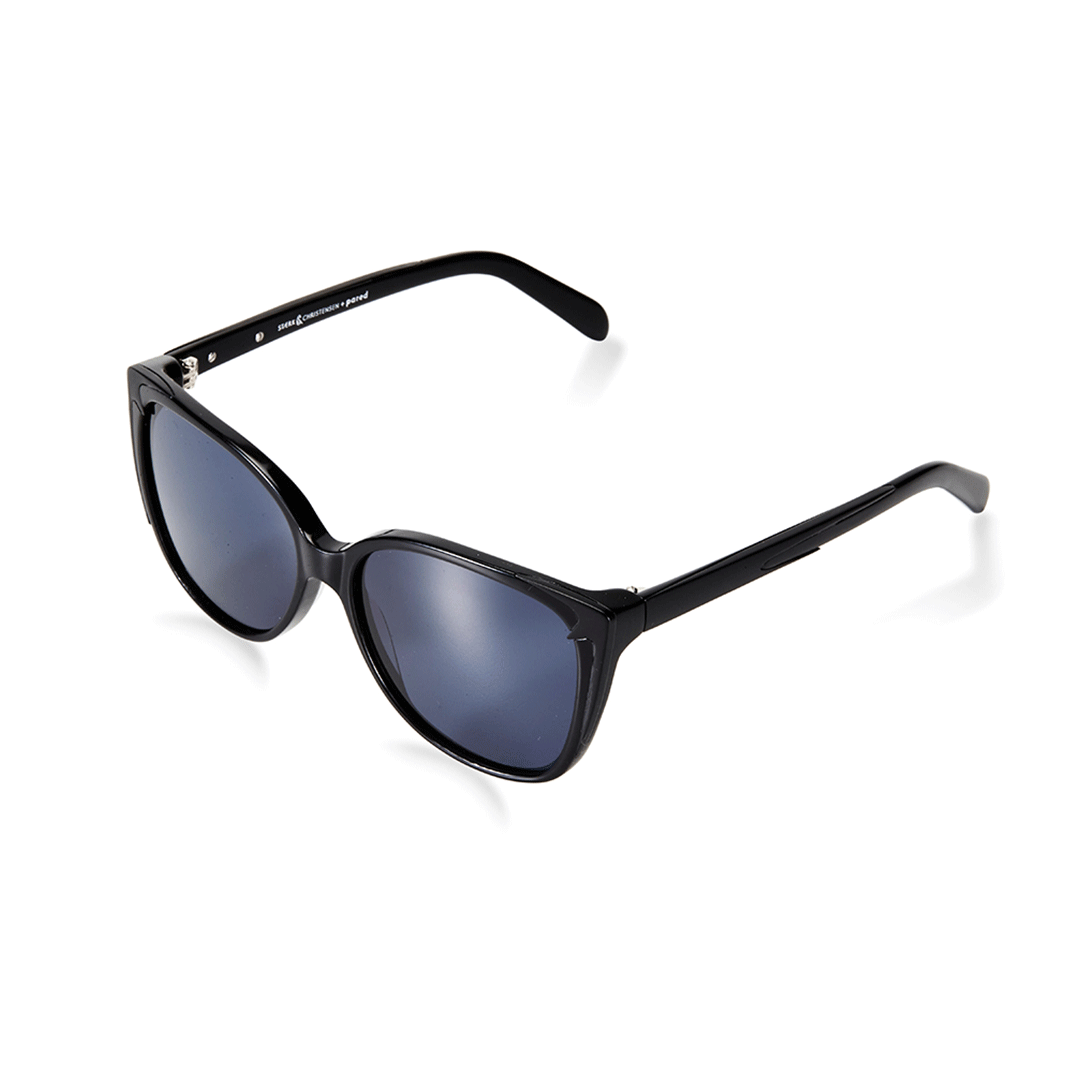 STÆRK & CHRISTENSEN + PARED - SWALLOW STYLE 01 BLACK/BLACK